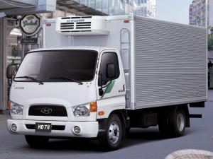 2004 Hyundai HD65